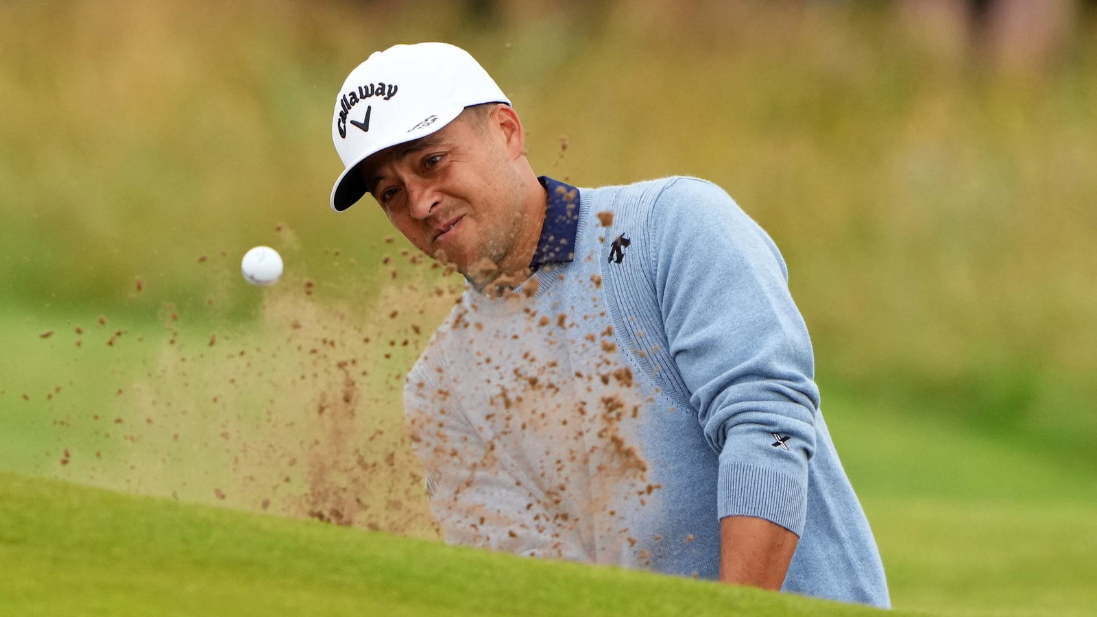 Xander Schauffele