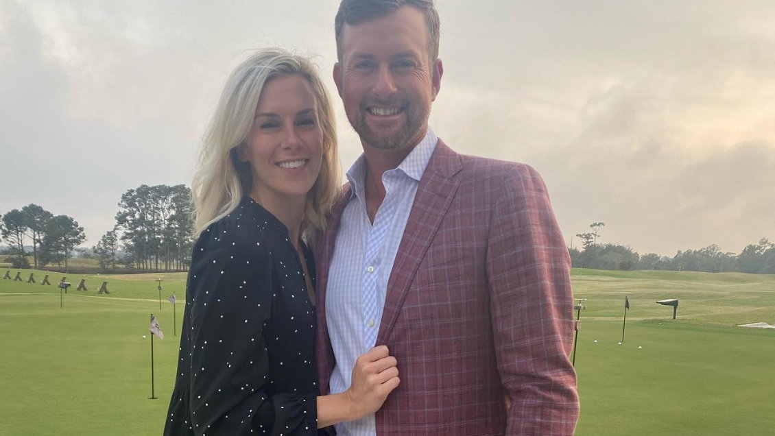 Dowd Simpson, wife of Webb Simpson