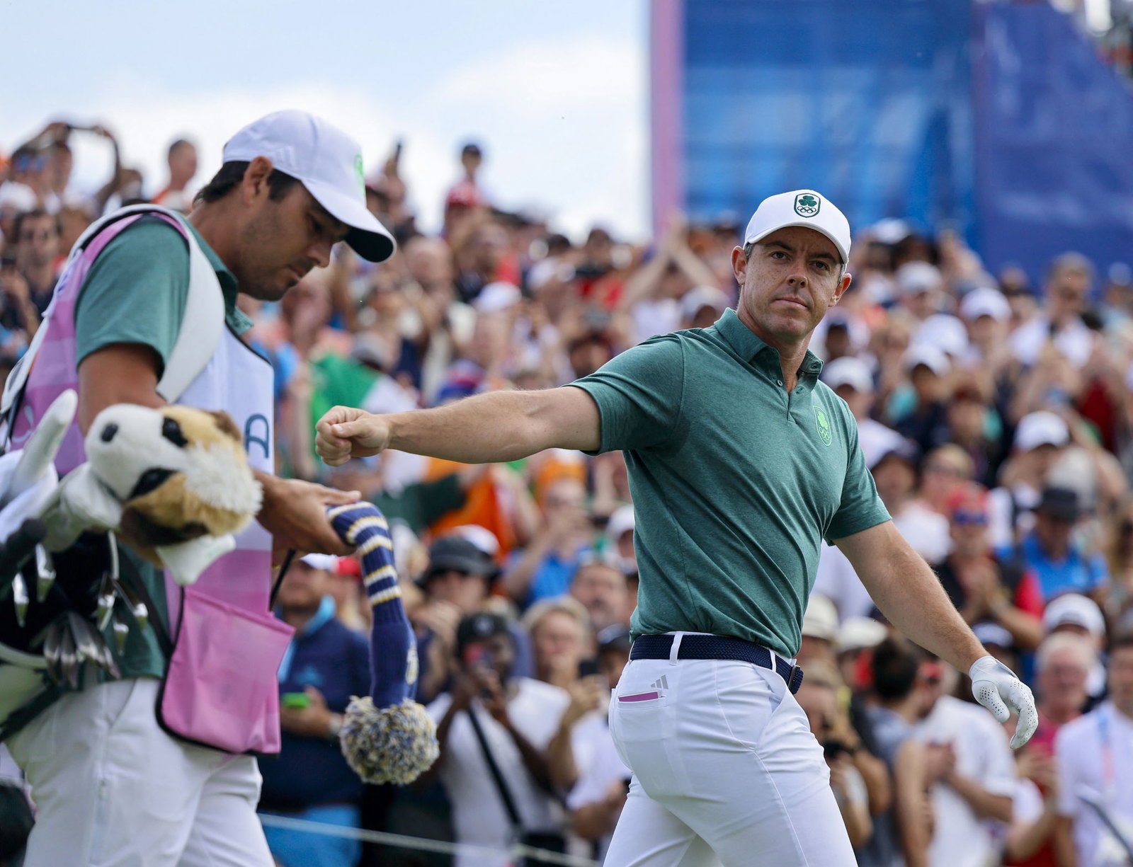 Rory McIlroy