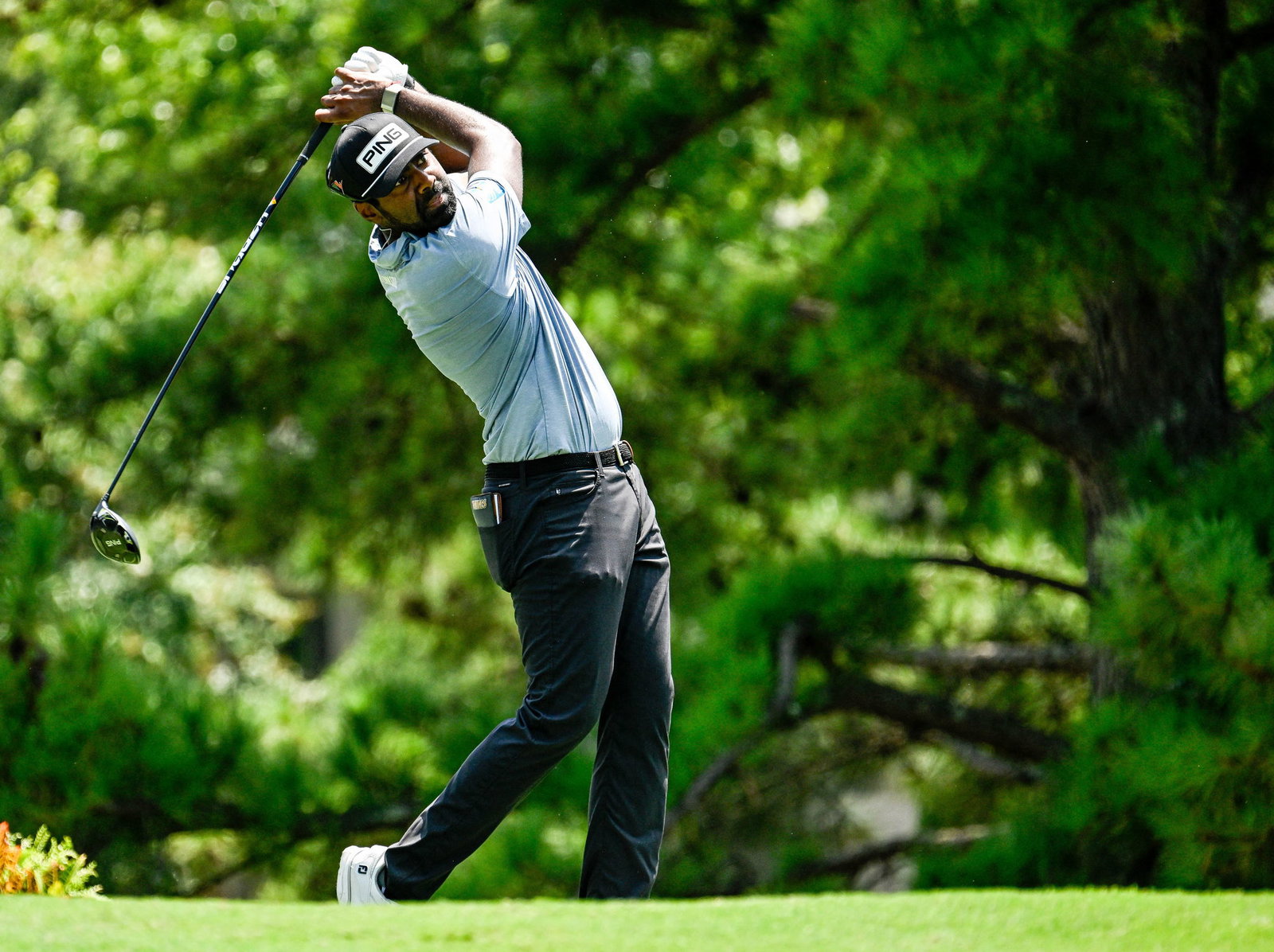 The bizarre reason one PGA Tour star DOESN'T use a 7-iron