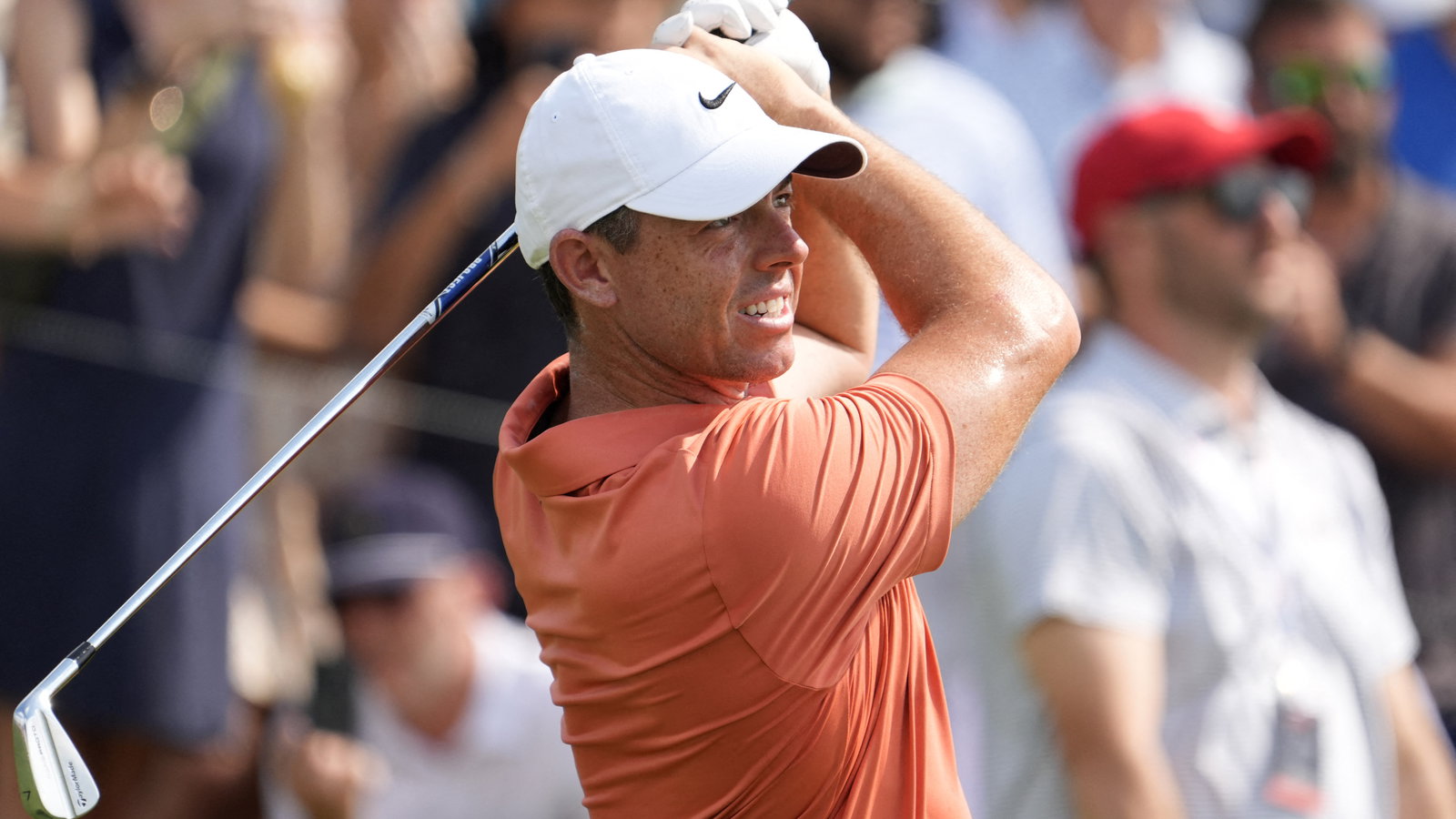Rory McIlroy