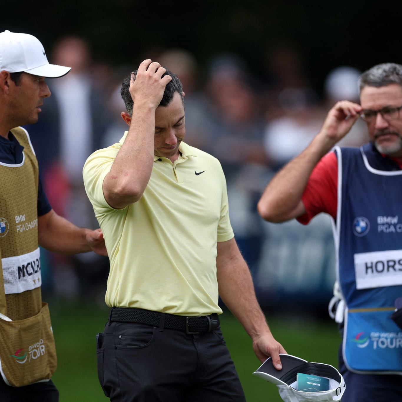 Rory McIlroy