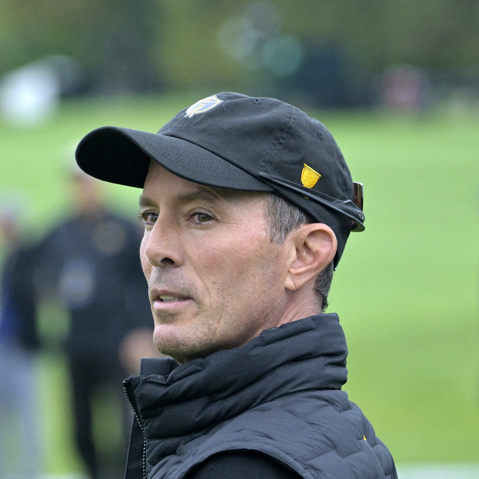 Mike Weir