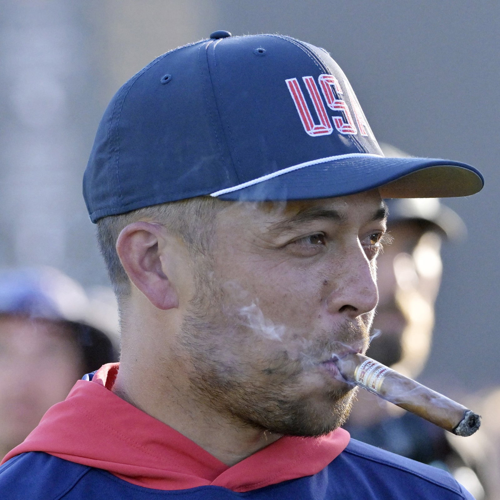 Xander Schauffele