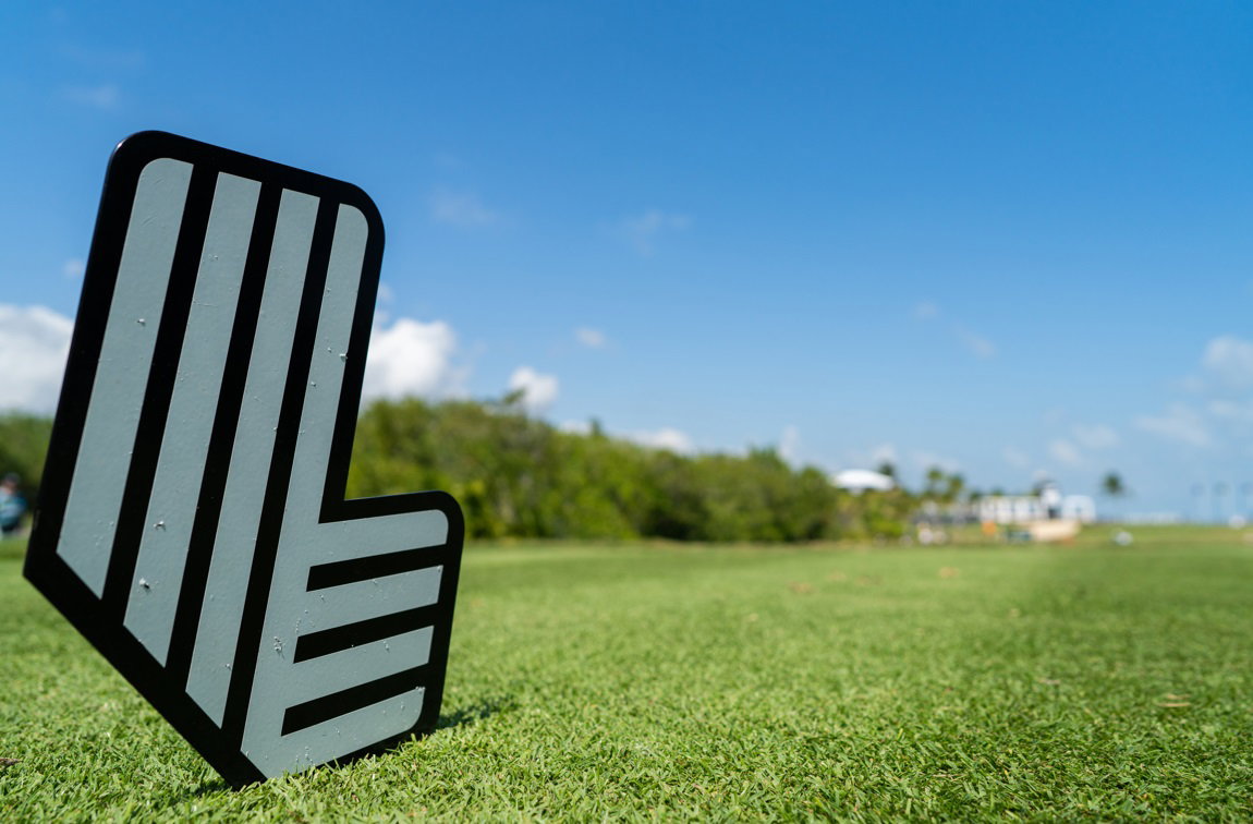 LIV Golf penalised and fined Richard Bland on Friday