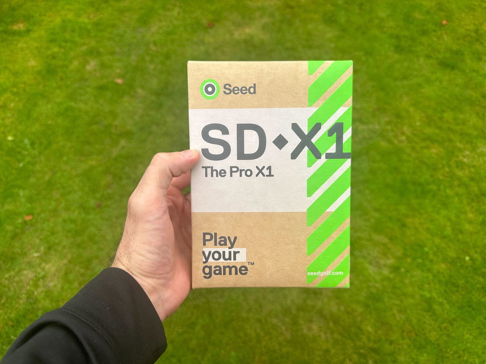 Seed SDX1 The Pro X1
