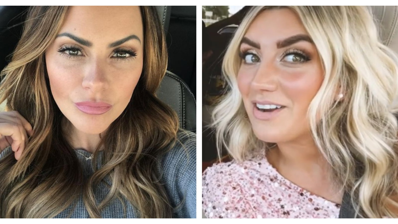 Michelle Weir, Ellie Day [Instagram]