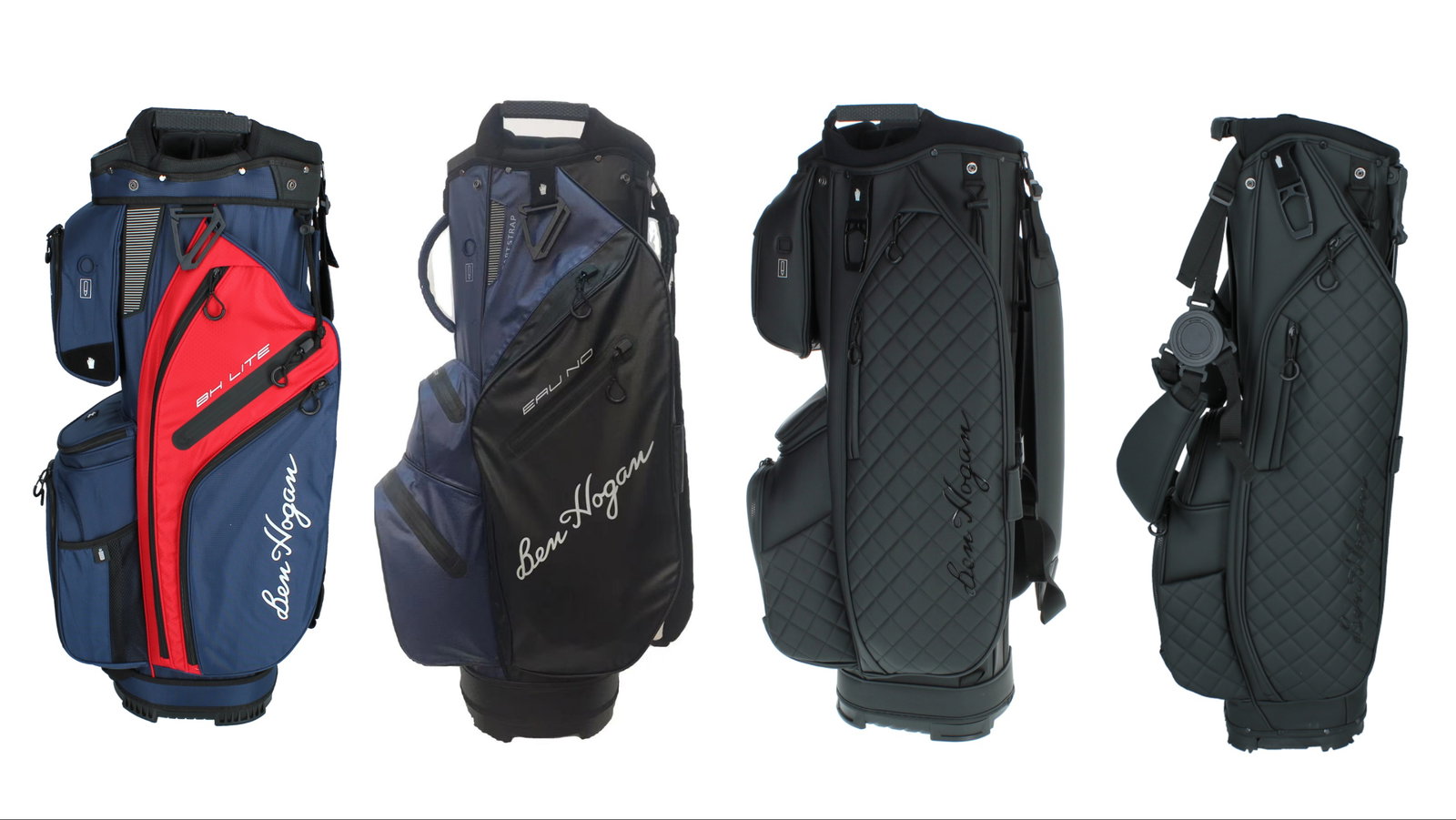 Ben Hogan launches new range of golf bags