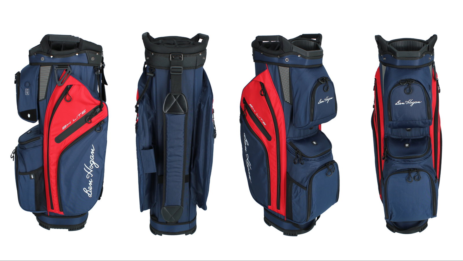 Ben Hogan launches new range of golf bags