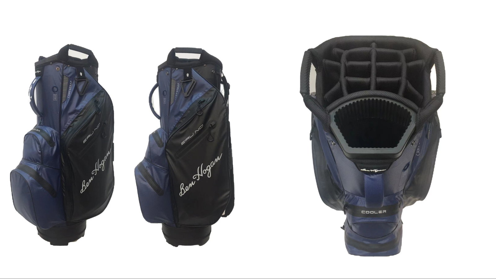 EAU No Waterproof Stand Bag