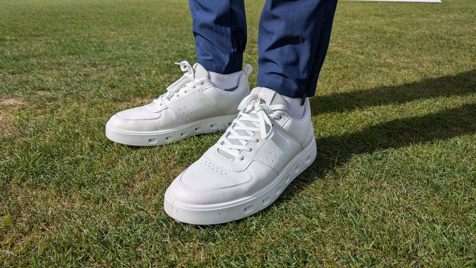 ECCO Street 720 Golf Shoes