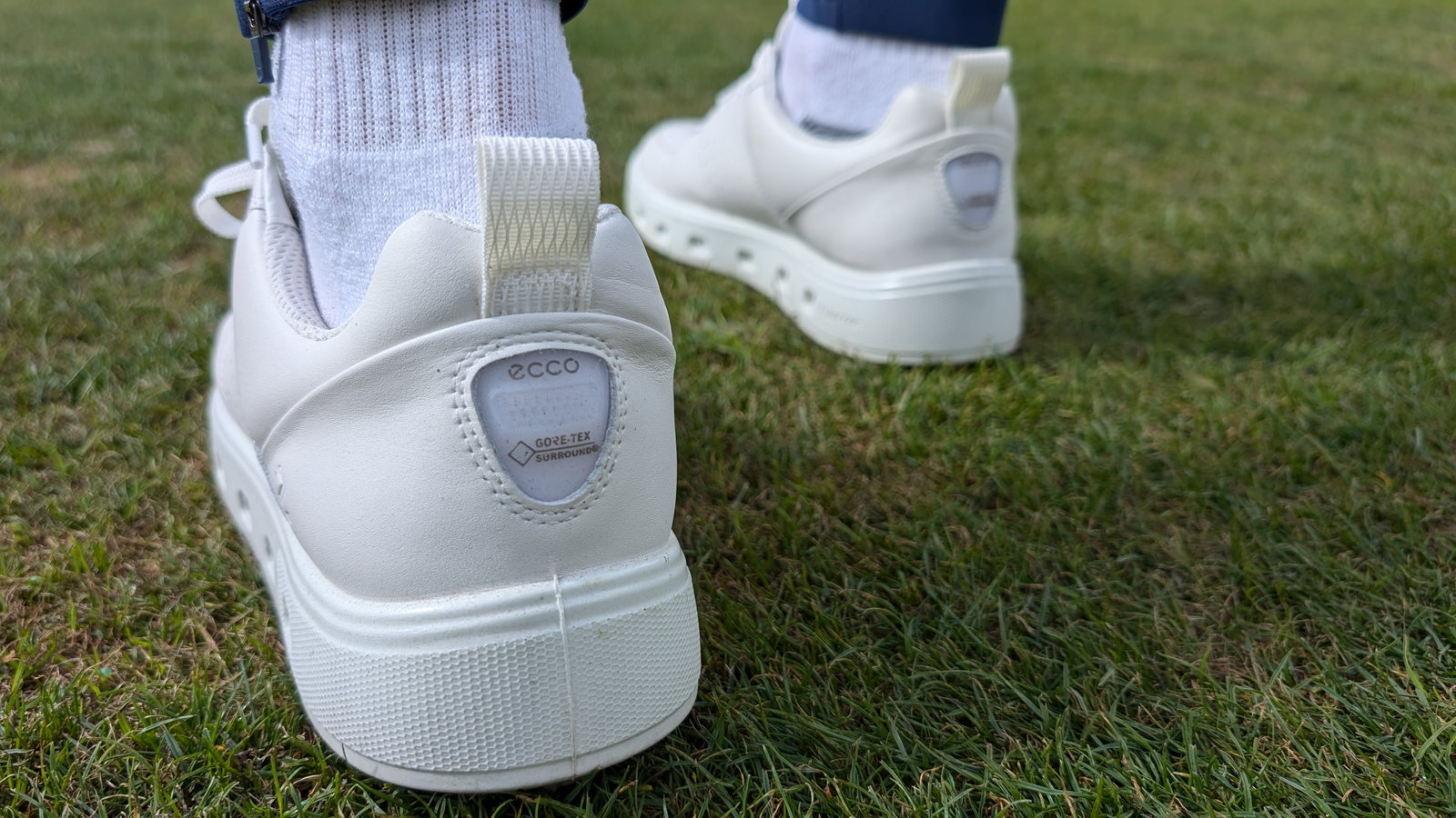ECCO Street 720 Golf Shoes Review