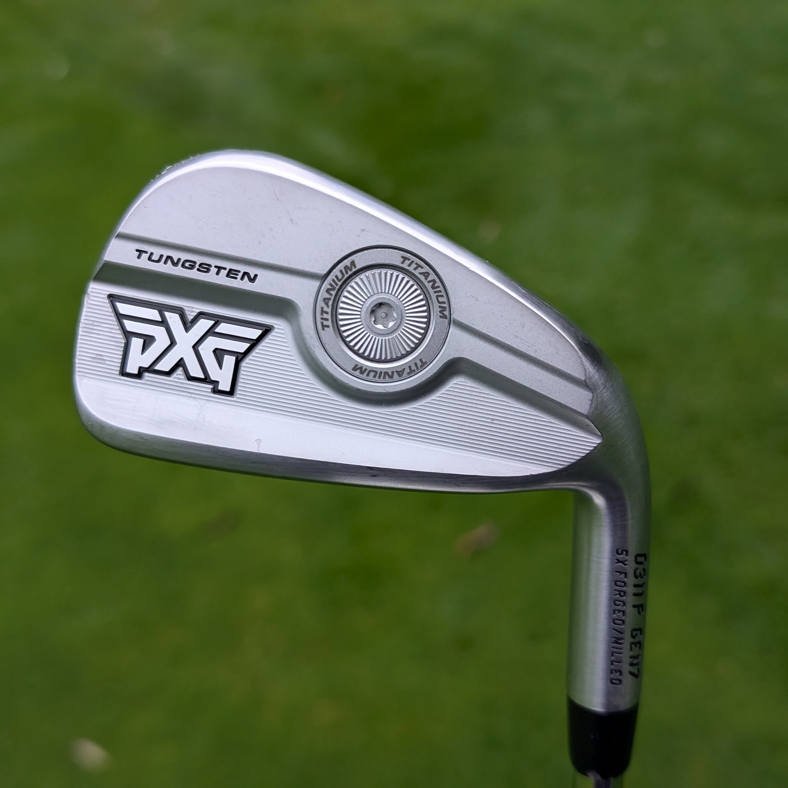 PXG Gen 7 0311P Irons Review