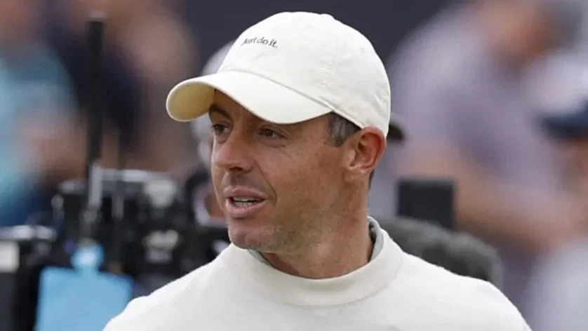 Rory McIlroy