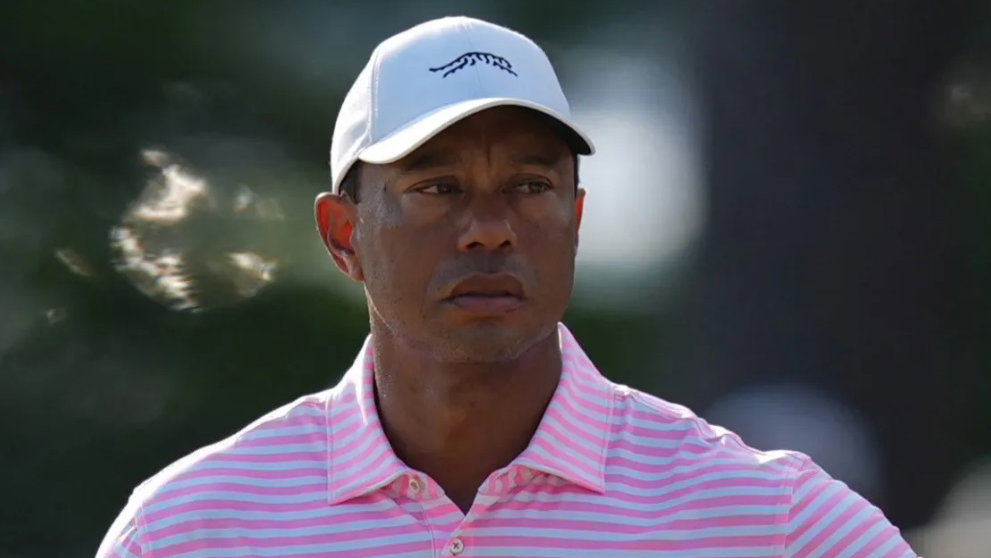 Tiger Woods 
