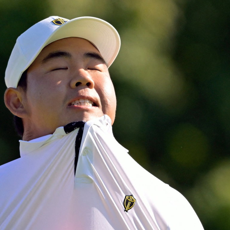 Tom Kim 