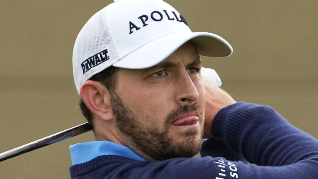 Patrick Cantlay
