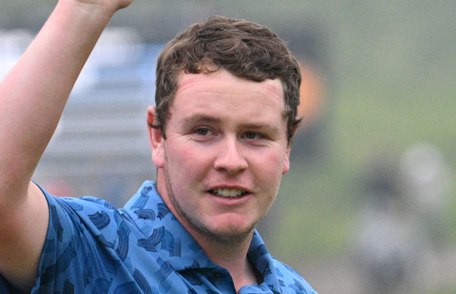 MacIntyre then won the Scottish Open on home soil