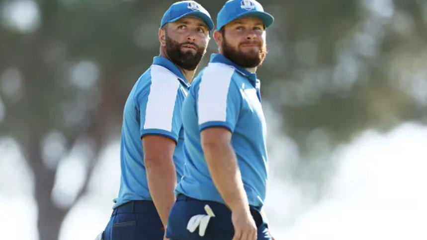 Jon Rahm, Tyrrell Hatton