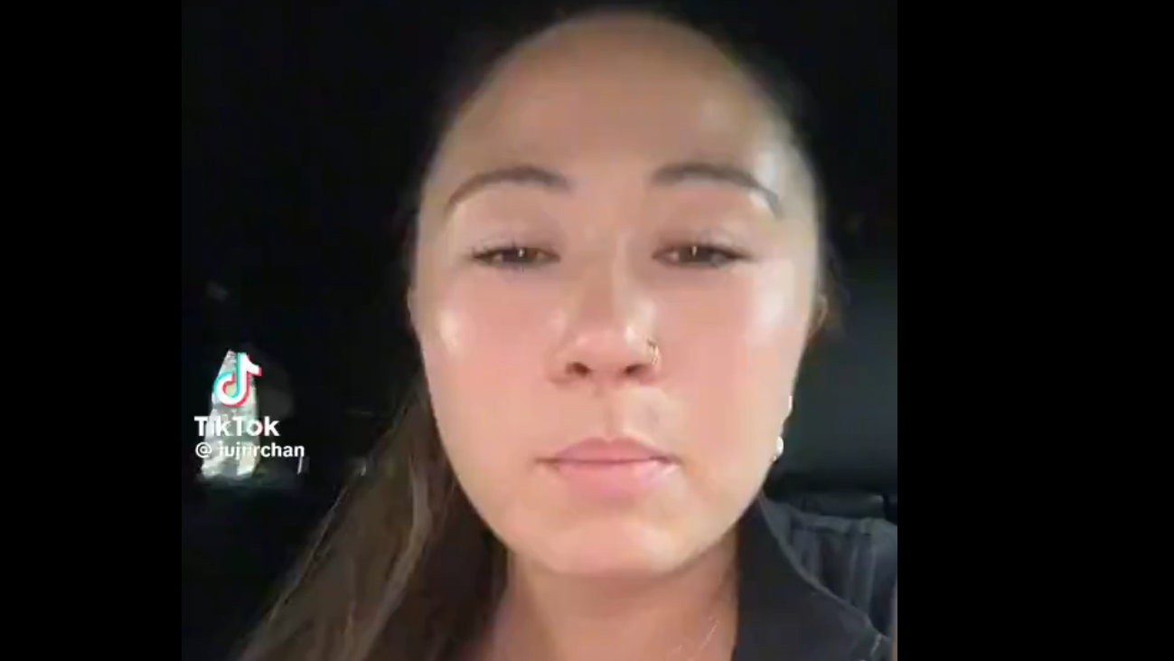 Sahith Theegala's girlfriend, Juju 