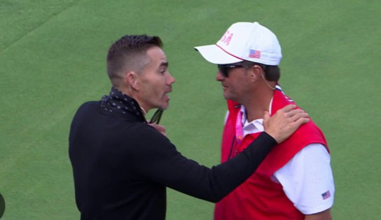 Revealed: What Camilo Villegas told Kevin Kisner in Presidents Cup