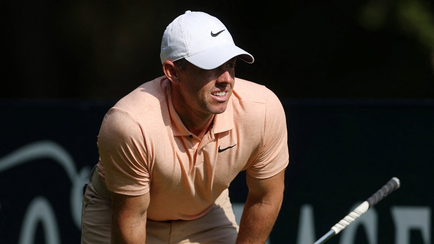 Rory McIlroy