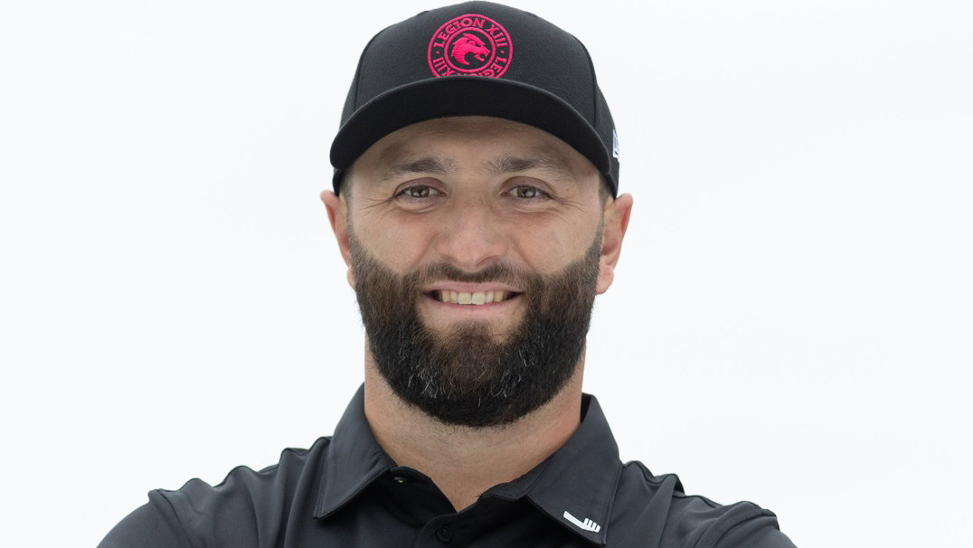 Jon Rahm 