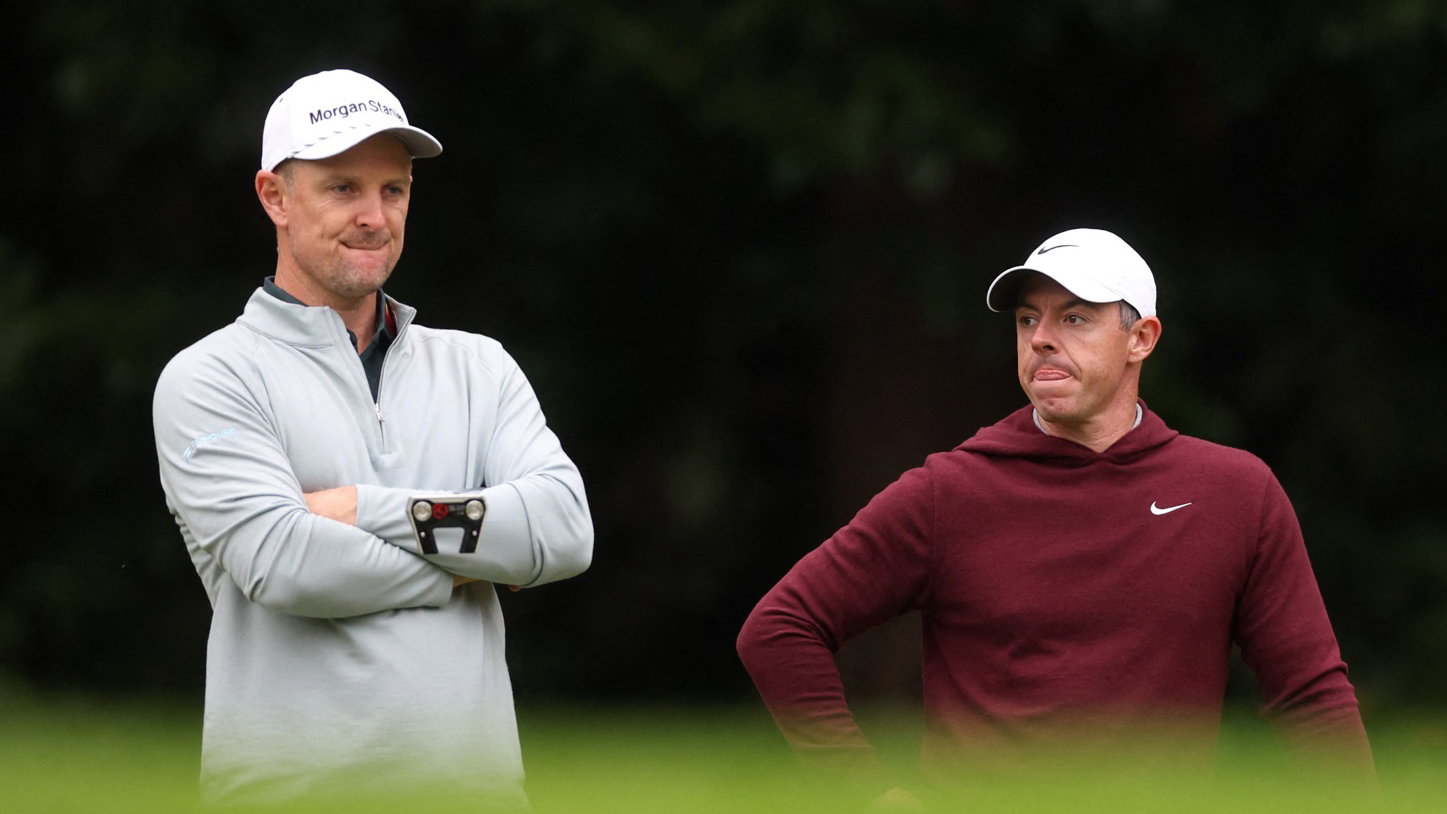 Justin Rose to play International Series event