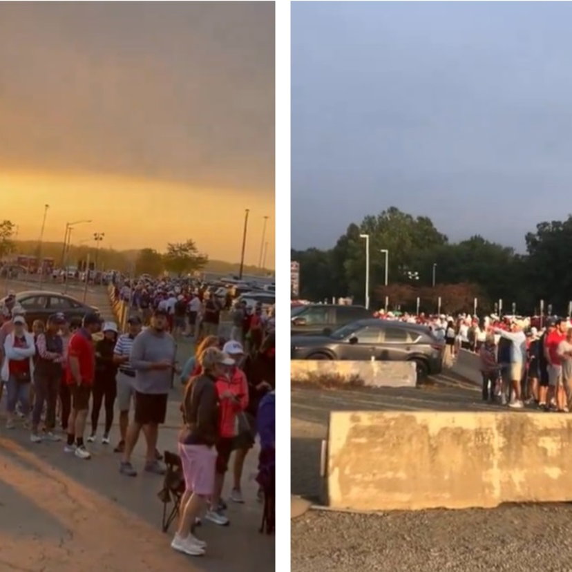 Shuttle bus mayhem at the Solheim Cup