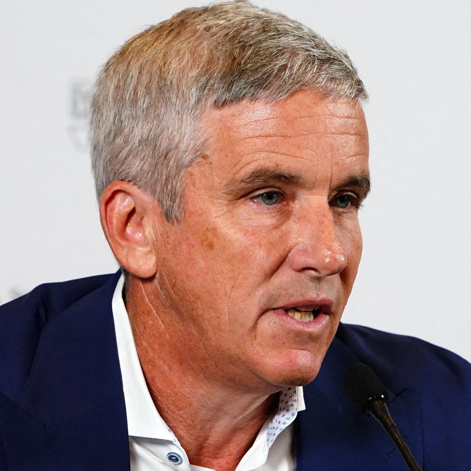 PGA Tour boss Jay Monahan