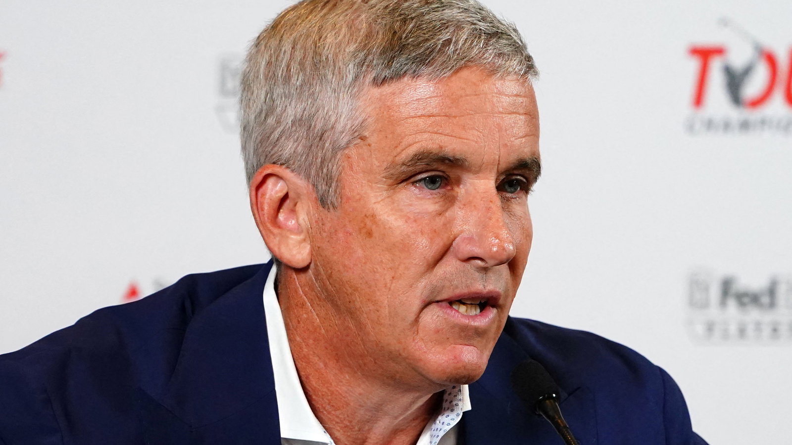 PGA Tour boss Jay Monahan