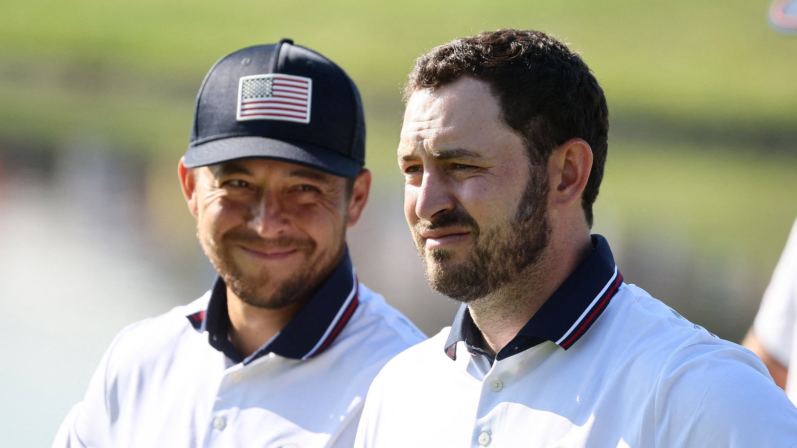 Xander Schauffele and Patrick Cantlay
