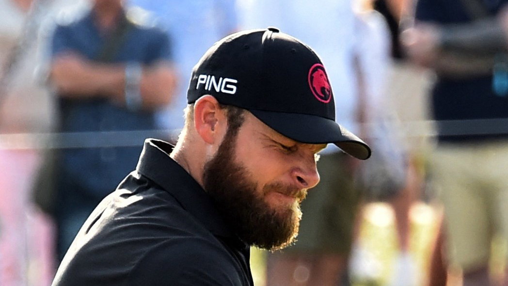 Tyrrell Hatton