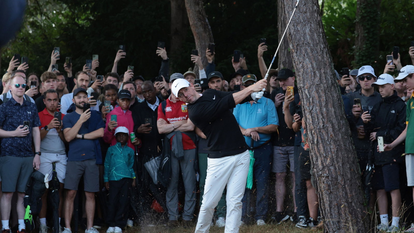 Rory McIlroy