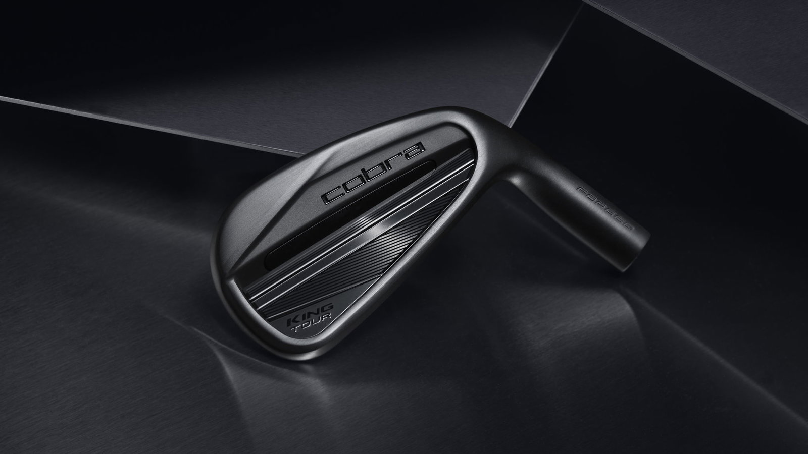 COBRA King Tour Black Irons