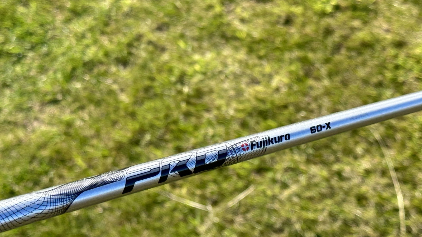 Fujikura Pro Black Shaft 