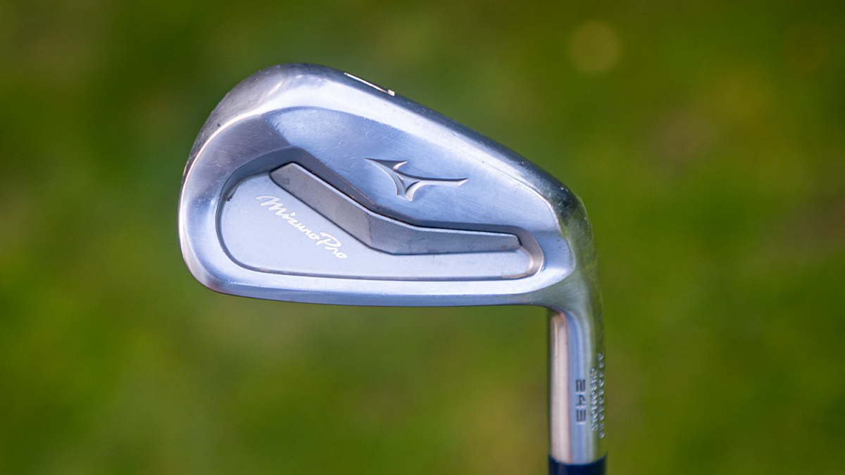 Mizuno Pro 243 Irons