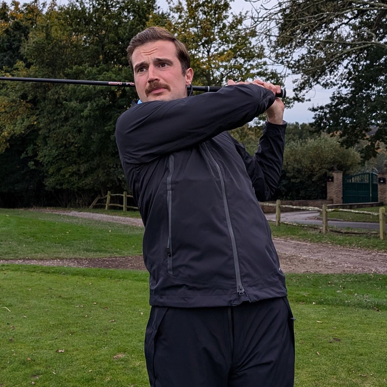 PING Taran 3 Waterproof Jacket