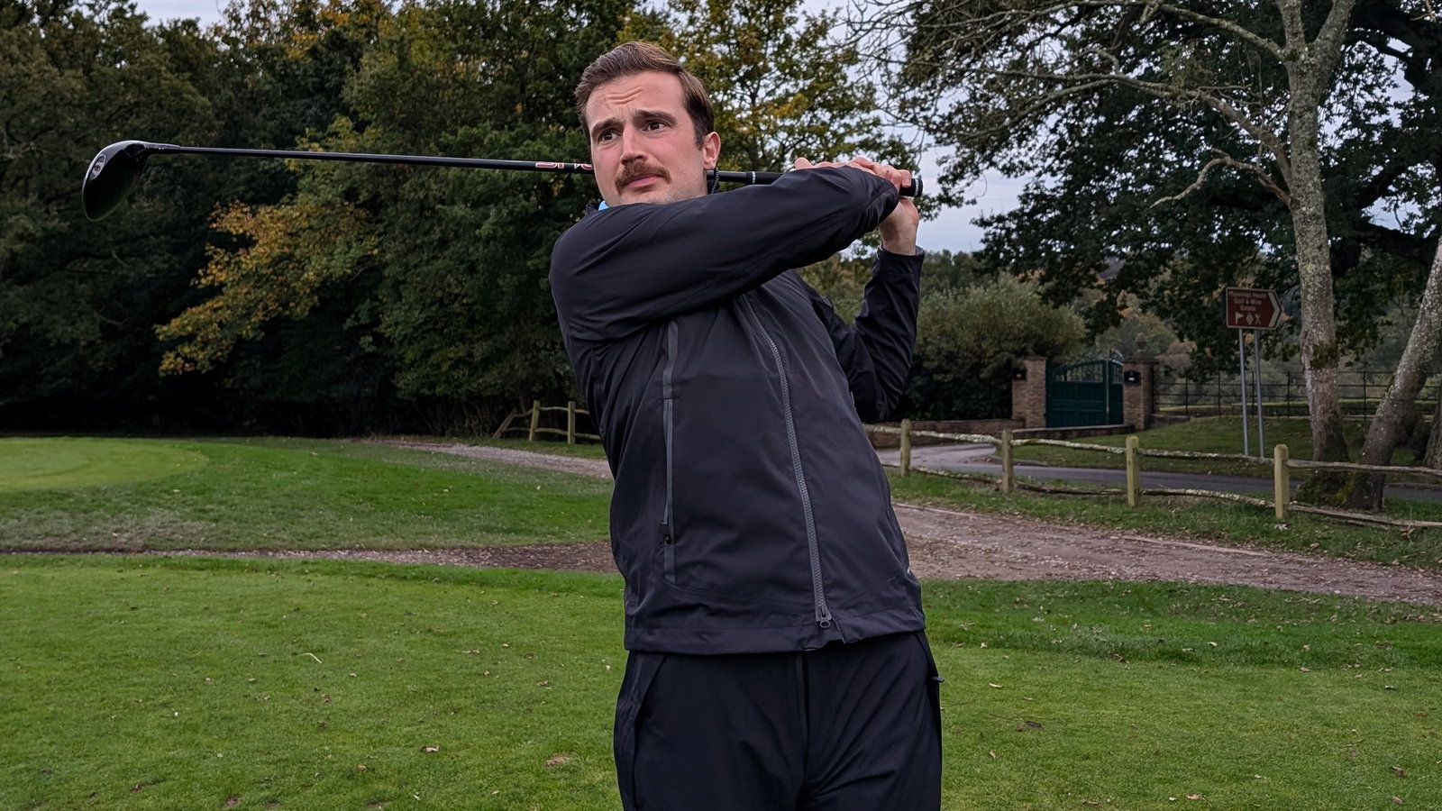 PING Taran 3 Waterproof Jacket