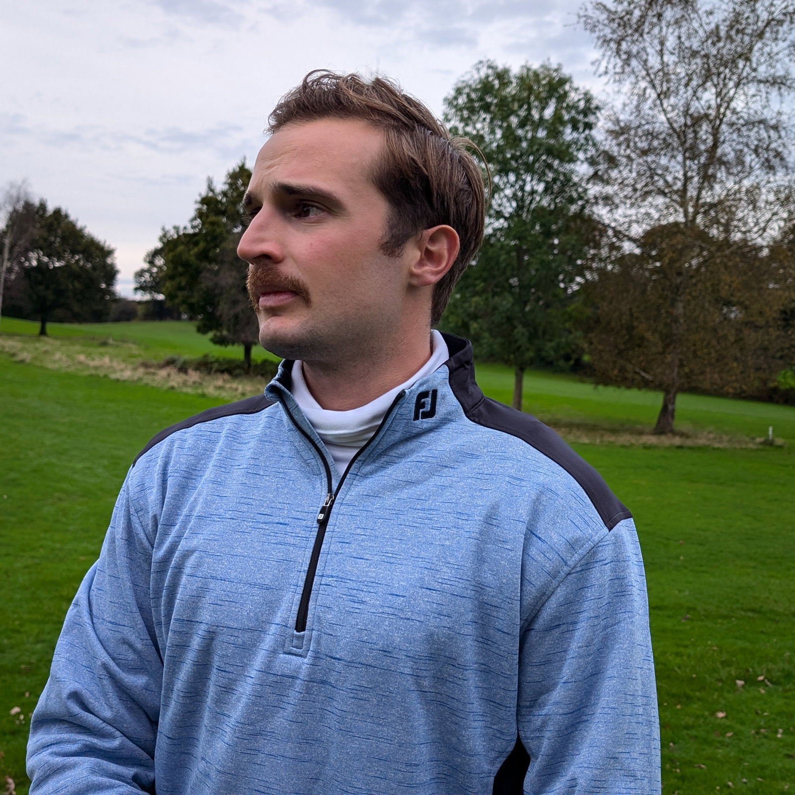 FootJoy Space Dye Thermal Chill Out 