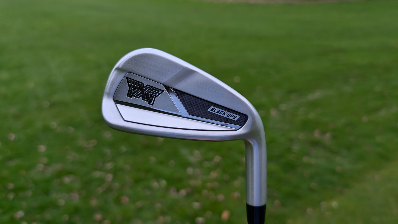 PXG Black Ops Irons Review