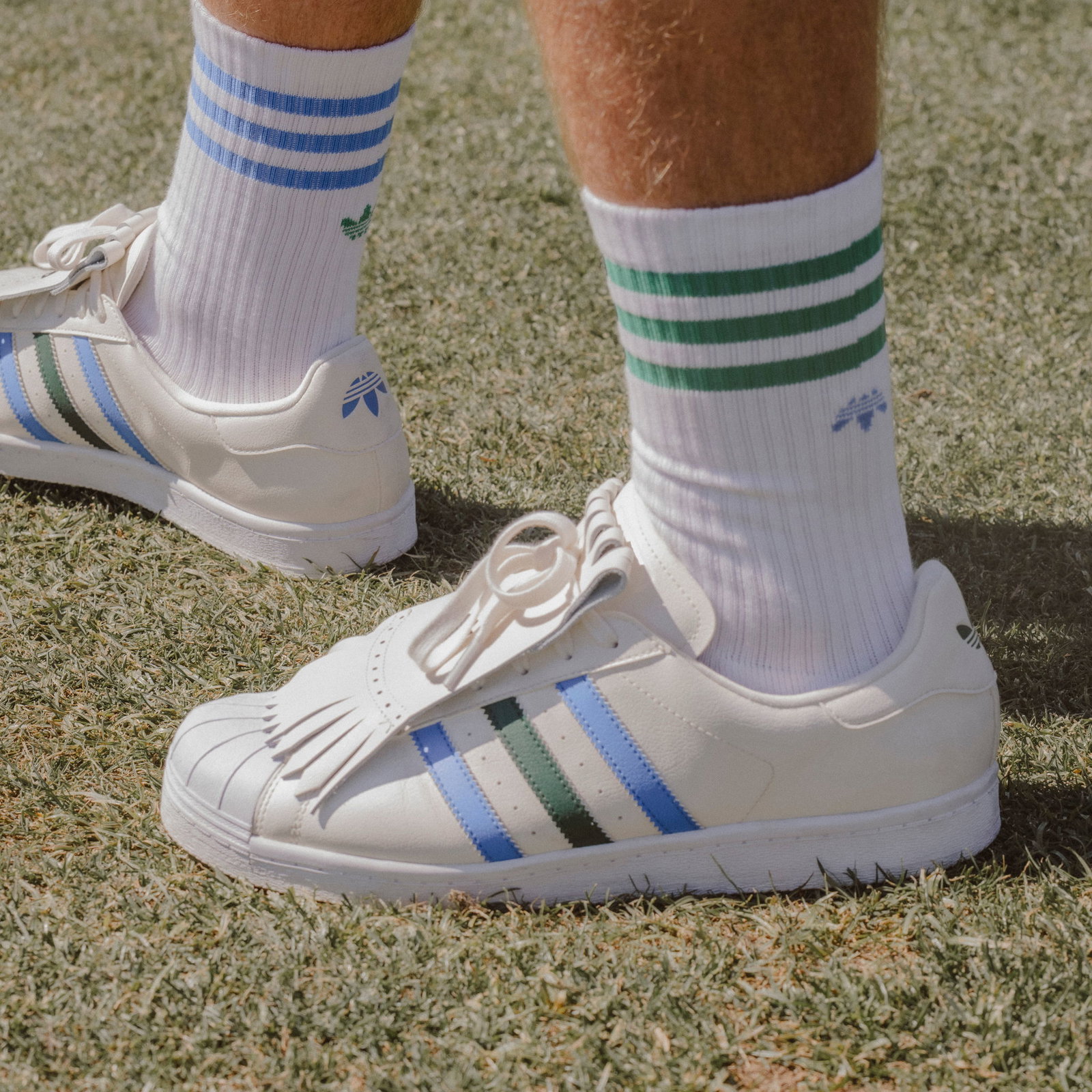 Adidas launches new limited edition Rolling Links Collection