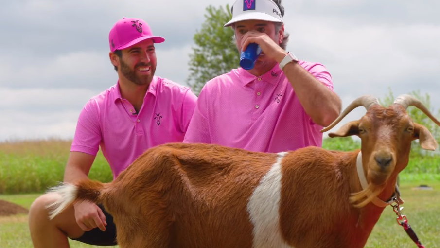 Bubba Watson's LIV Golf future is being discussed