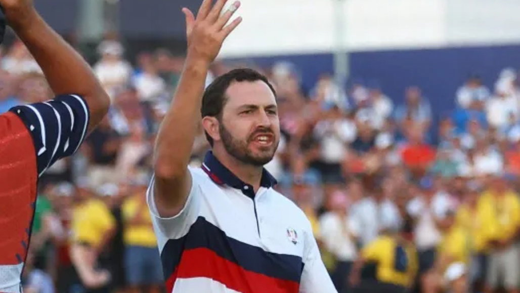 Patrick Cantlay