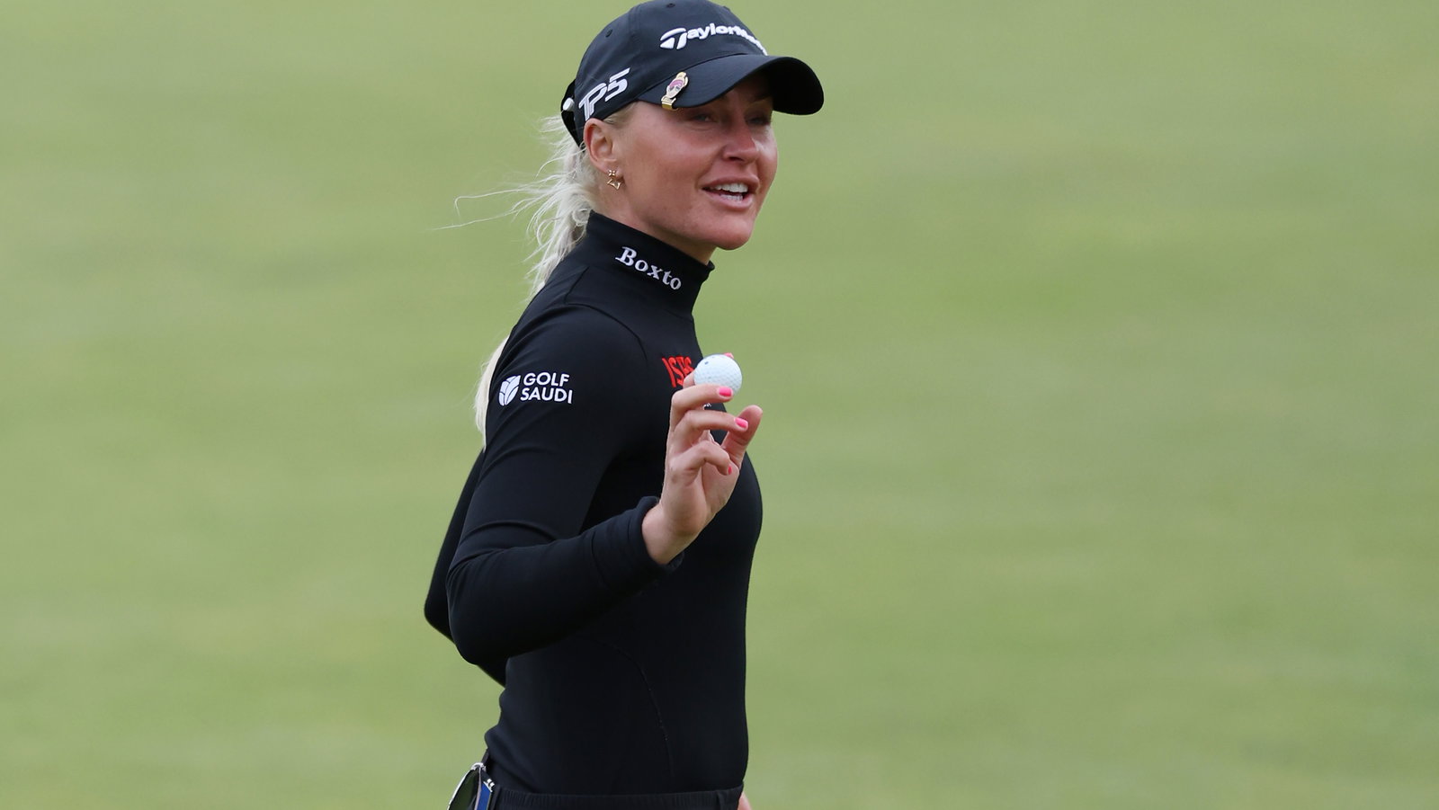 Charley Hull