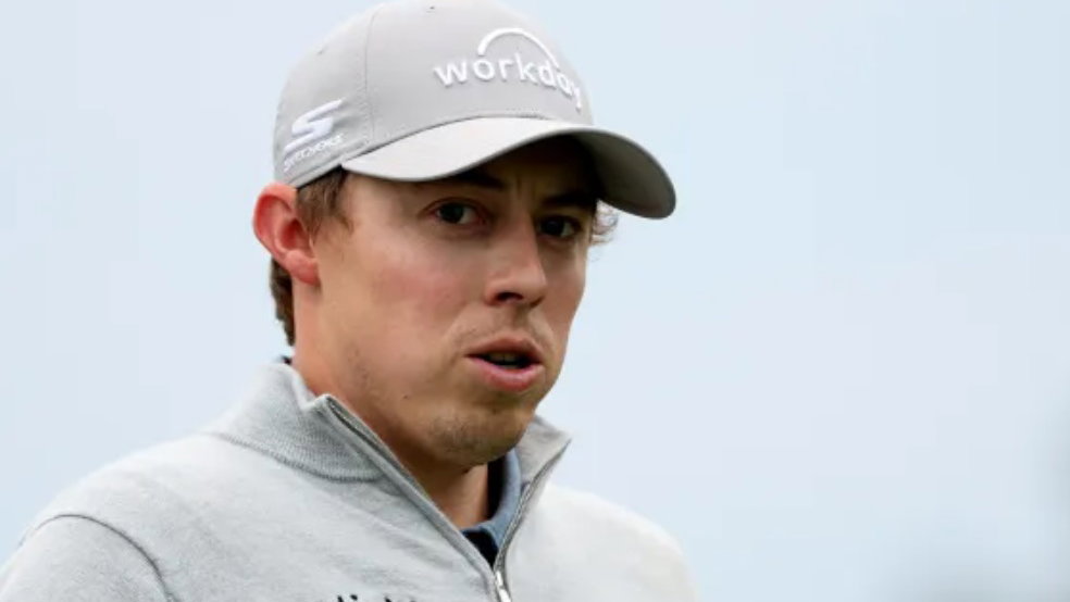 Matt Fitzpatrick 