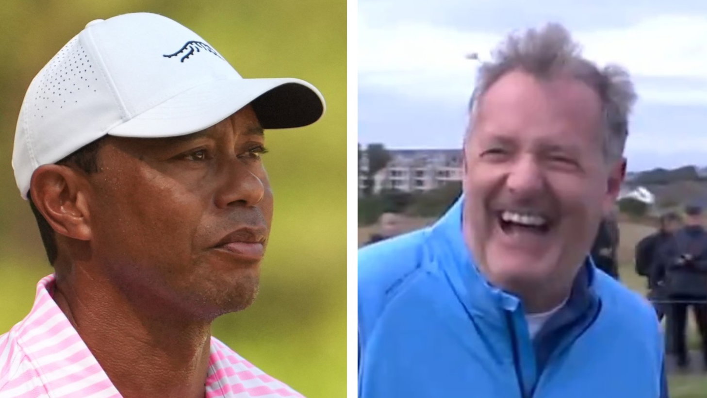 Morgan thinks Woods 'would have killed everyone'