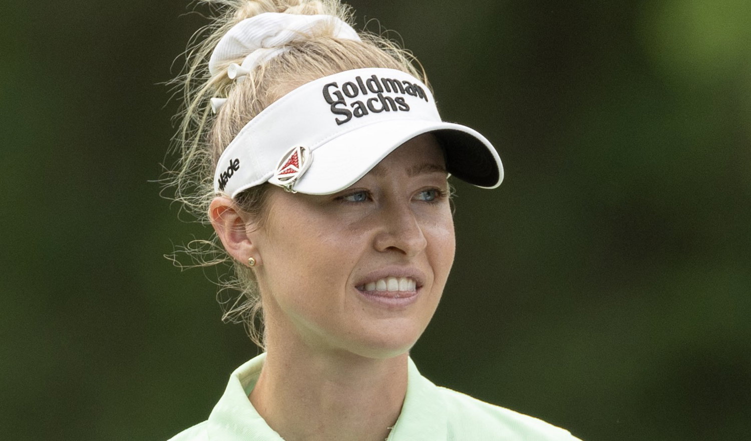 Leaked: Nelly Korda SI Swimsuit images ahead of May 2025
