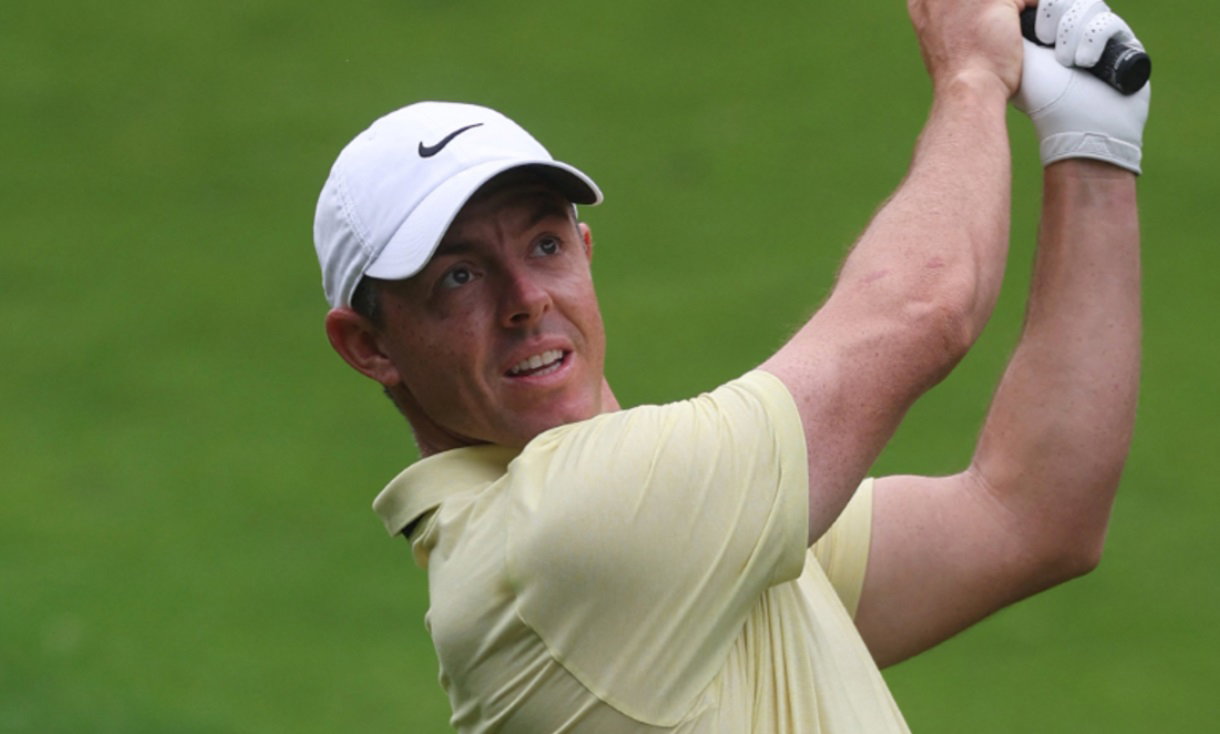 Rory McIlroy