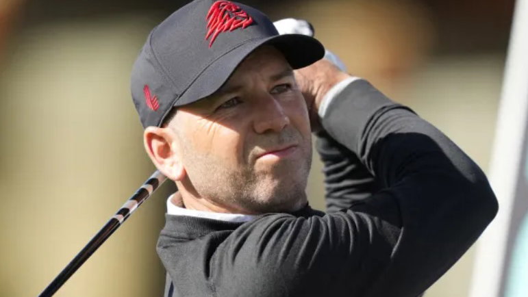 Sergio Garcia 